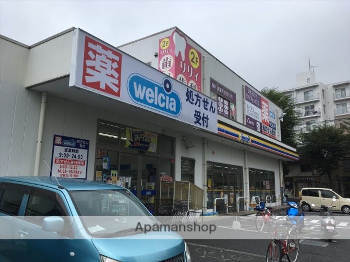 カーサ千代田302の周辺