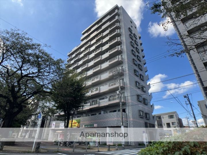 グランメールオクウラの外観