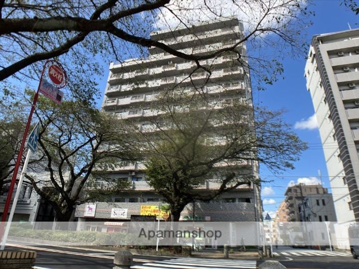 グランメールオクウラの外観