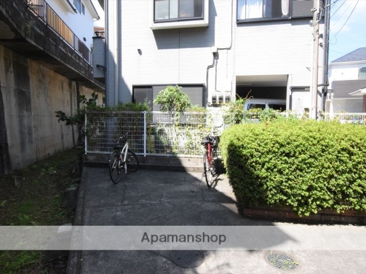 ベルピア上溝2205の外観