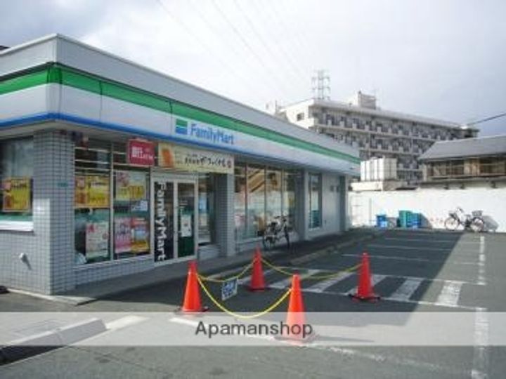 東京都町田市忠生3丁目の賃貸アパートの周辺