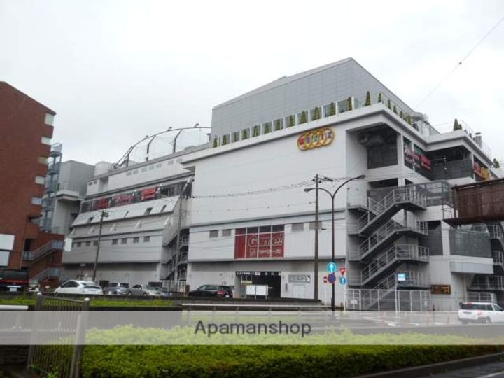 神奈川県相模原市緑区東橋本3丁目の賃貸アパートの周辺