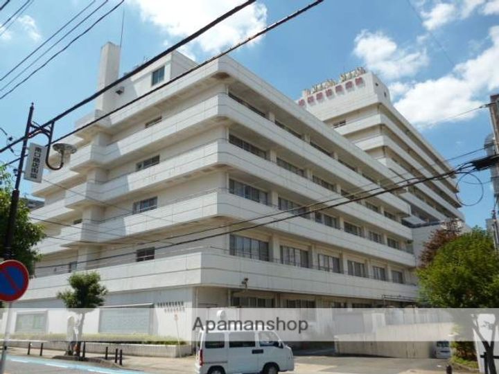 神奈川県相模原市緑区東橋本3丁目の賃貸アパートの周辺