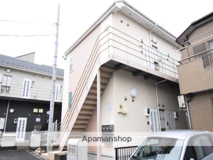 神奈川県相模原市緑区東橋本3丁目の賃貸アパートのその他画像