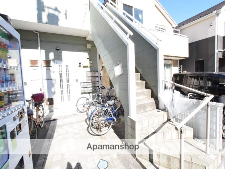 神奈川県相模原市緑区橋本4丁目の賃貸アパート103のその他画像