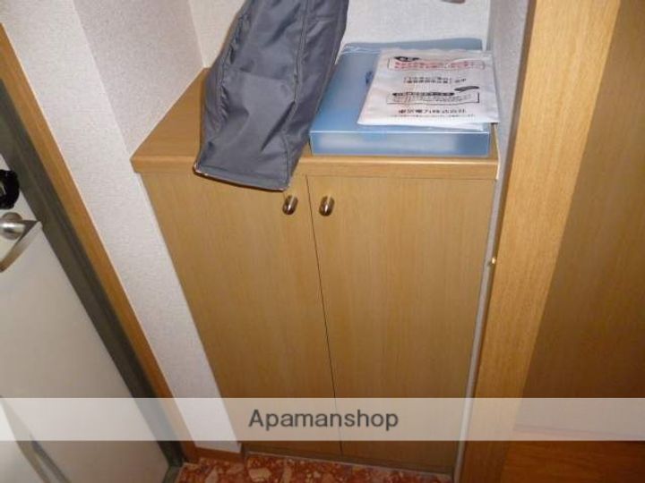 東京都町田市小山町の賃貸マンション103の玄関