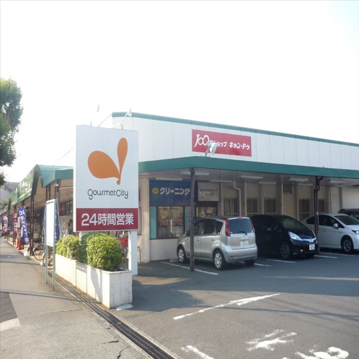 レオパレスイーグルの周辺