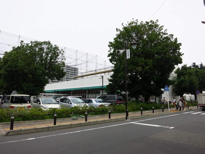 レオパレスイーグルの周辺