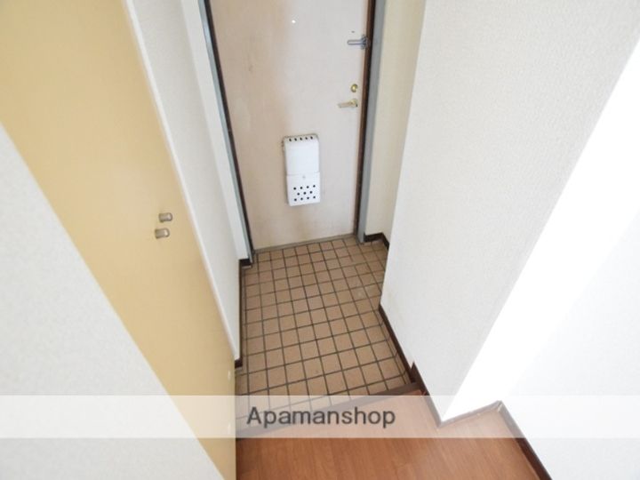 神奈川県相模原市緑区橋本台1丁目の賃貸マンション302の玄関