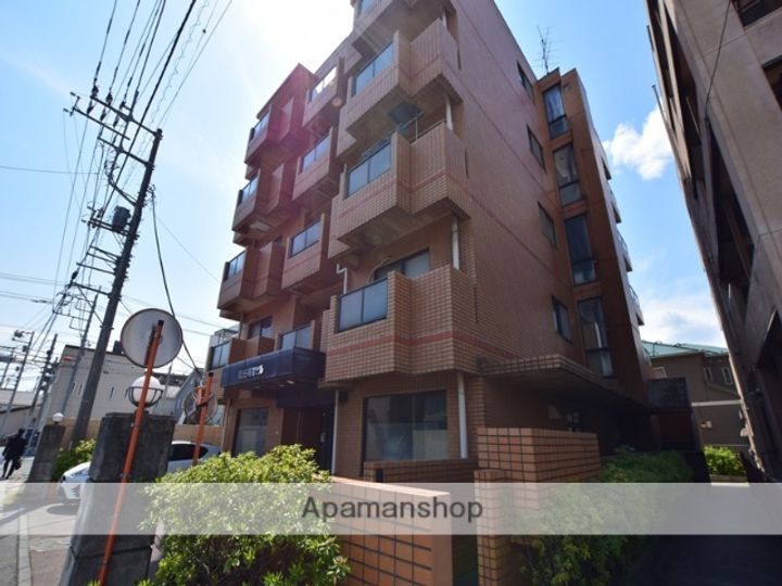 神奈川県相模原市緑区橋本台1丁目の賃貸マンション302の外観