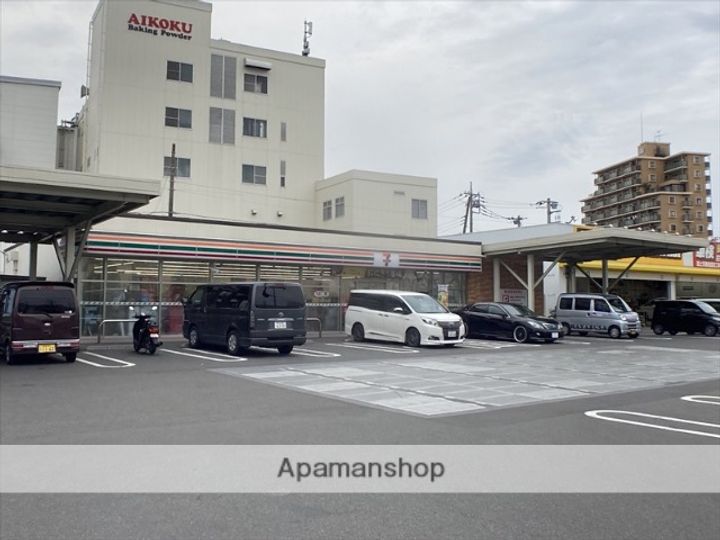 神奈川県相模原市緑区橋本台1丁目の賃貸マンション302の周辺