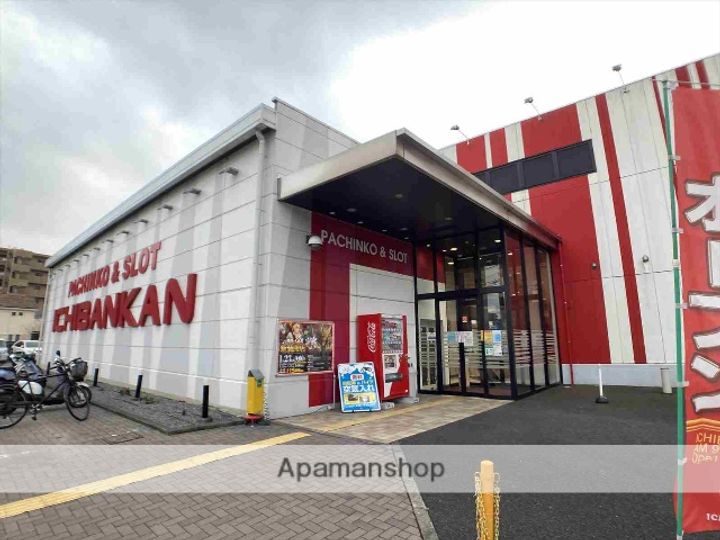 神奈川県相模原市緑区橋本台1丁目の賃貸マンション302の周辺