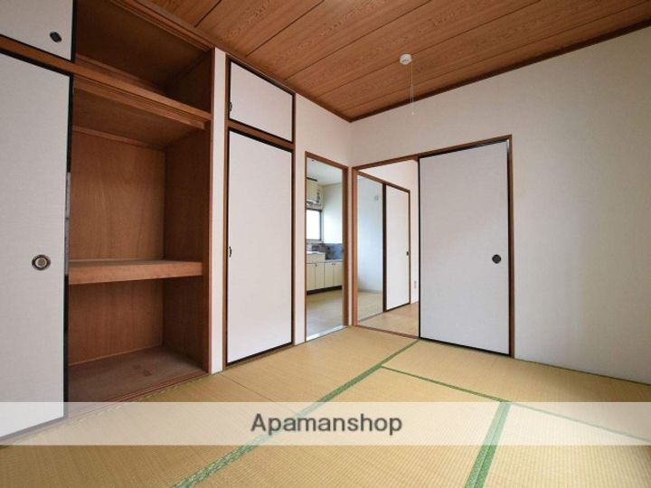 TAIKIENの内装