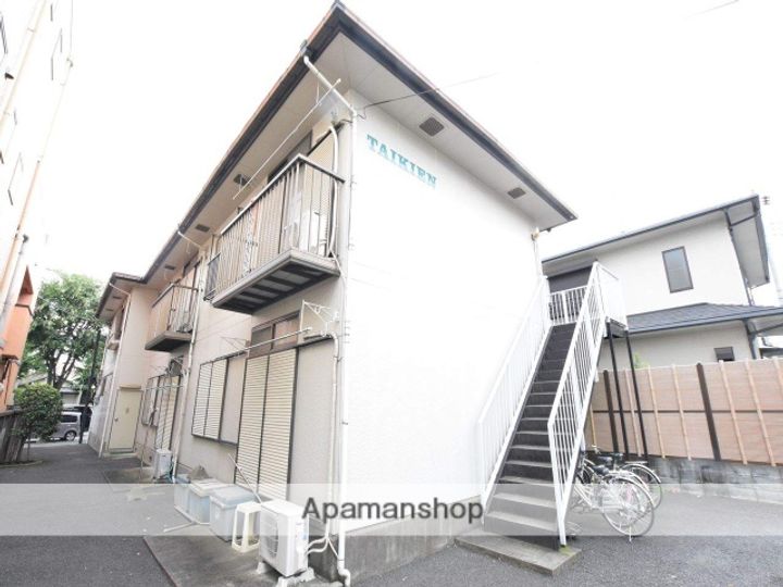 TAIKIENの外観