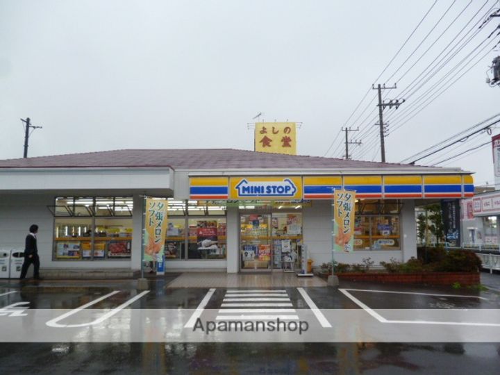 神奈川県相模原市緑区東橋本1丁目の賃貸アパート201の周辺