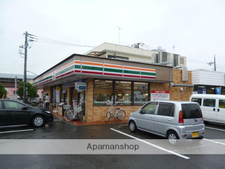 神奈川県相模原市緑区東橋本1丁目の賃貸アパート201の周辺