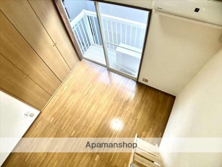 神奈川県相模原市緑区東橋本1丁目の賃貸アパート201の内装