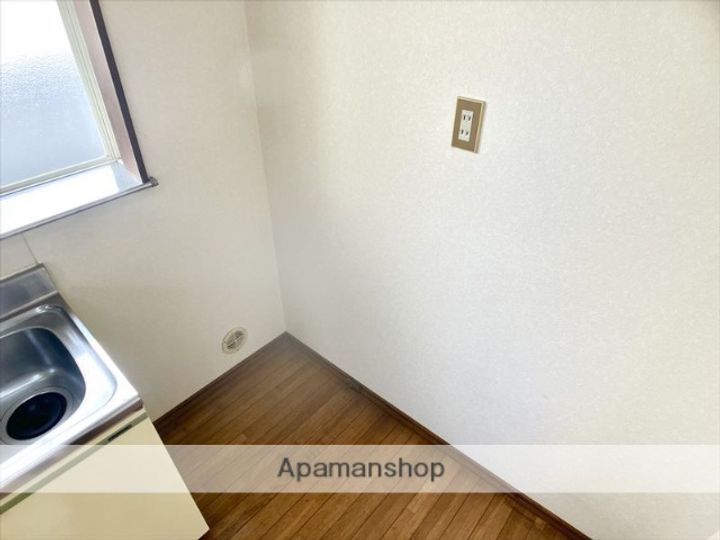 神奈川県相模原市緑区東橋本1丁目の賃貸アパート201の内装