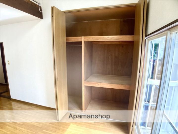 神奈川県相模原市緑区東橋本1丁目の賃貸アパート201の内装