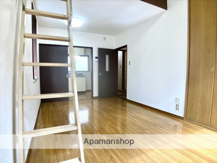 神奈川県相模原市緑区東橋本1丁目の賃貸アパート201の内装