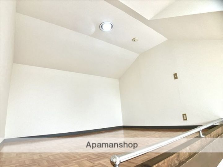 神奈川県相模原市緑区東橋本1丁目の賃貸アパート201の内装