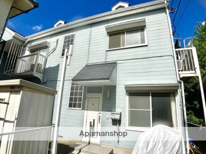 神奈川県相模原市緑区東橋本1丁目の賃貸アパート201の外観