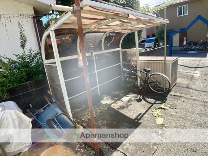 神奈川県相模原市緑区東橋本1丁目の賃貸アパート201の外観