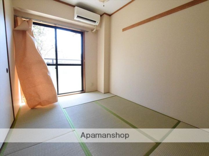 エクセルハイツヤマネⅡの内装