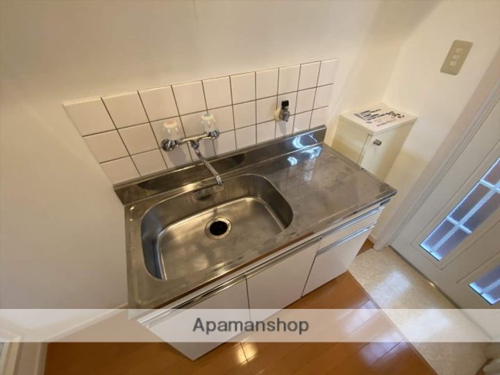 セレンディップのキッチン