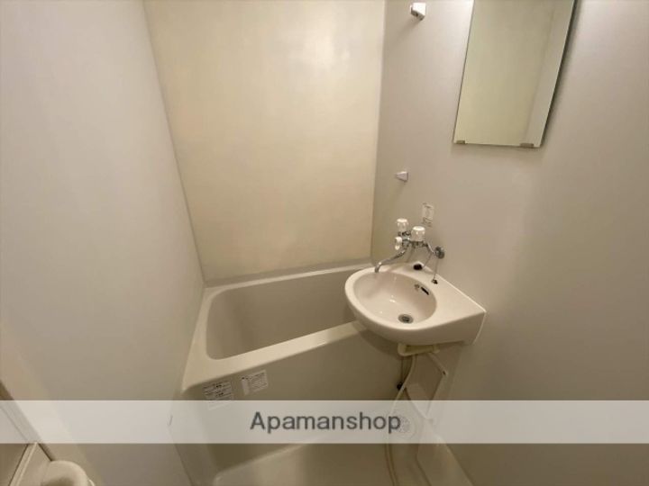 セレンディップの風呂