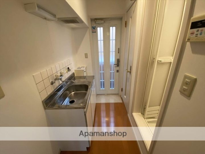 セレンディップの玄関