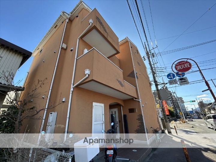 セレンディップの外観