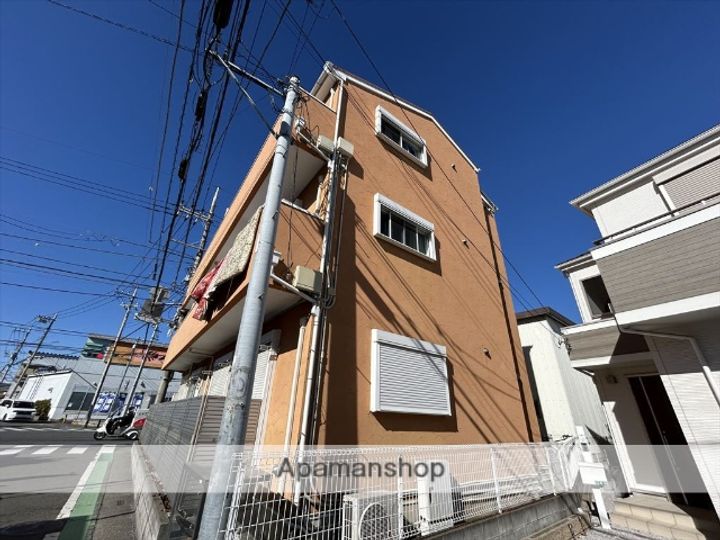 セレンディップの外観