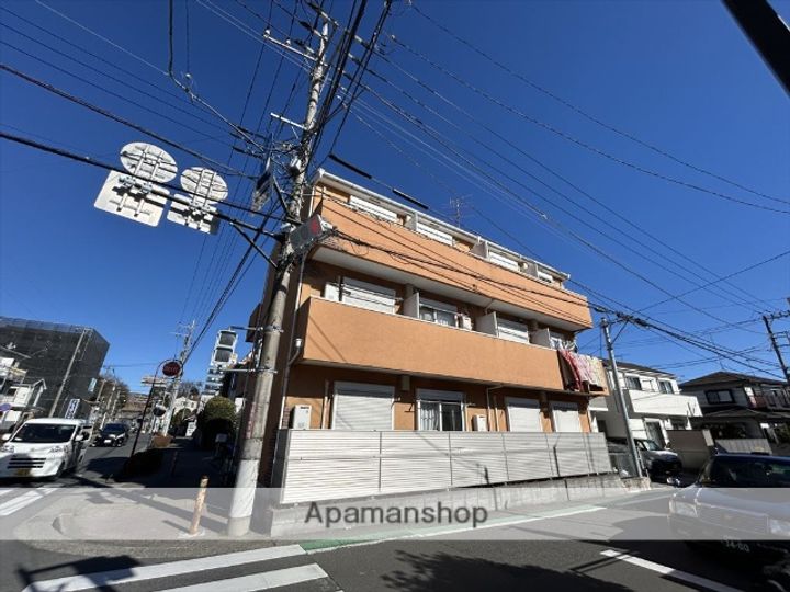 セレンディップの外観