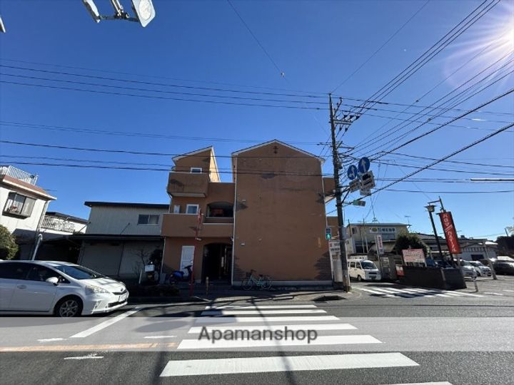 セレンディップの外観