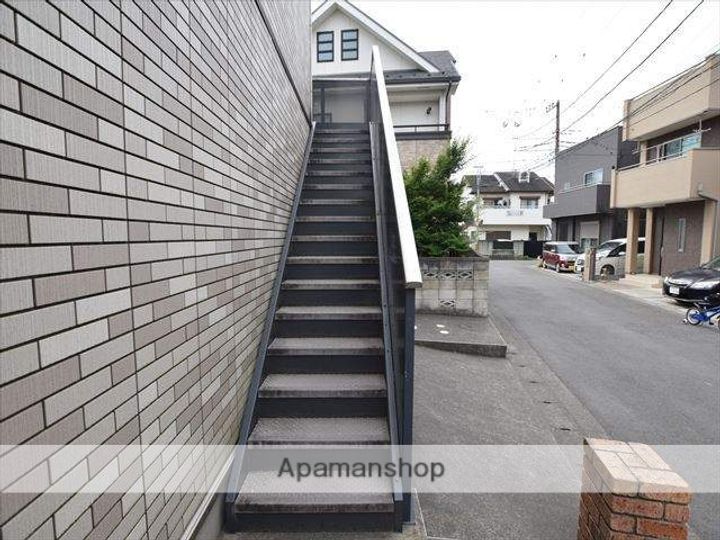 パークスクエアの外観