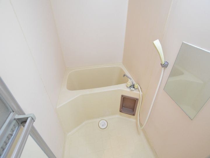 神奈川県相模原市緑区東橋本3丁目の賃貸マンションの風呂
