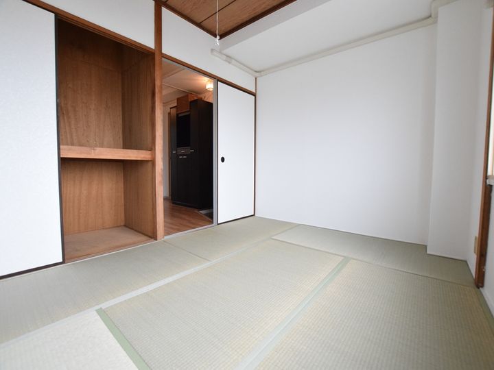 神奈川県相模原市緑区東橋本3丁目の賃貸マンションの内装