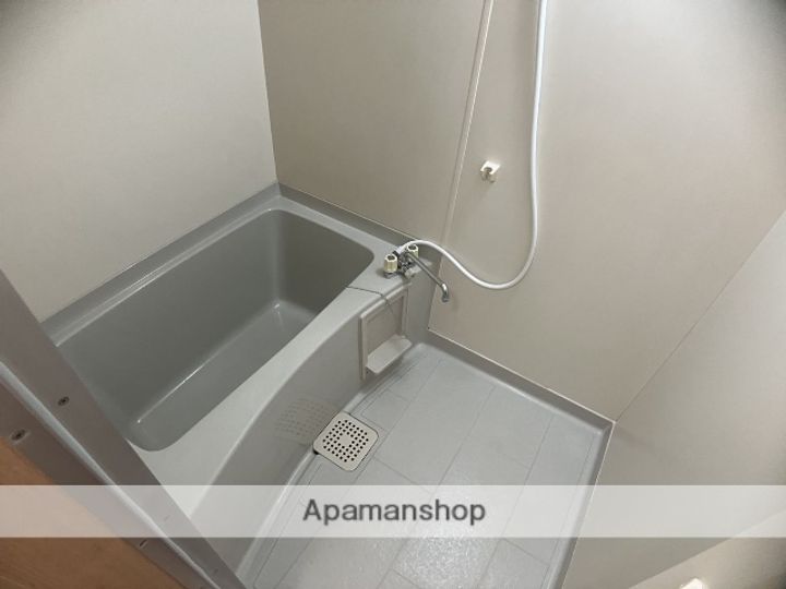 神奈川県相模原市南区下溝の賃貸アパートの風呂