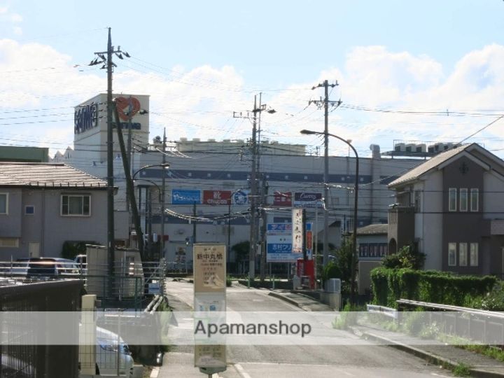 神奈川県相模原市南区下溝の賃貸アパートの周辺