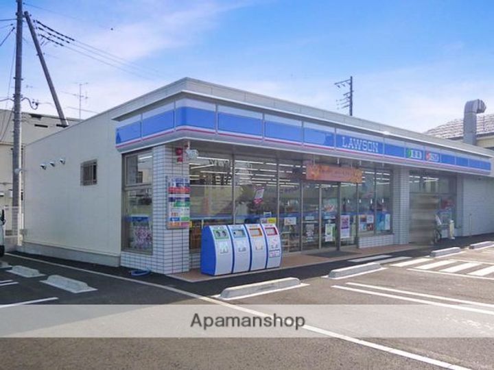 ハイツスズキの周辺