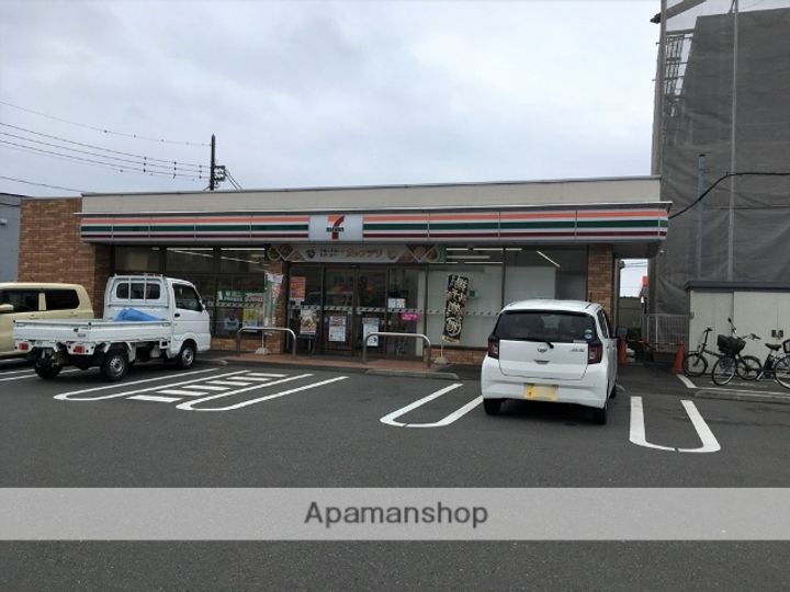 キャステルヒルの周辺