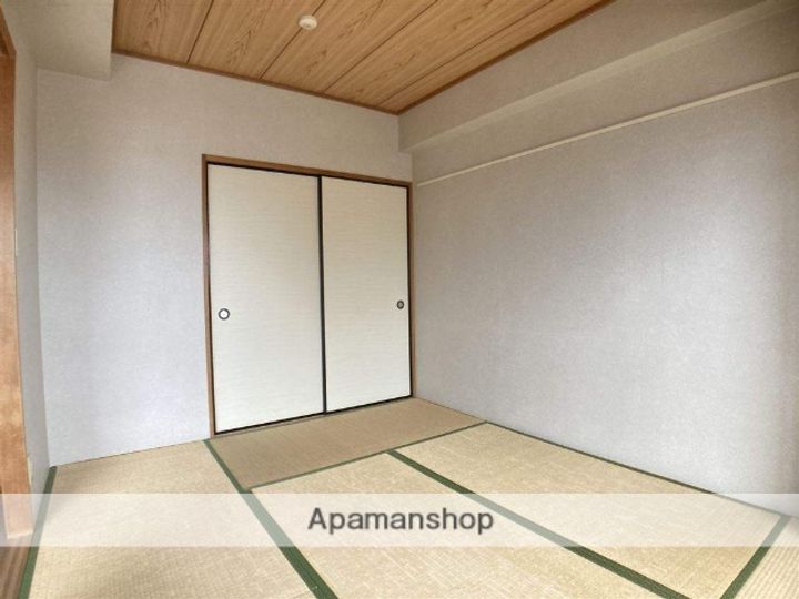 神奈川県相模原市中央区淵野辺3丁目の賃貸マンションの内装