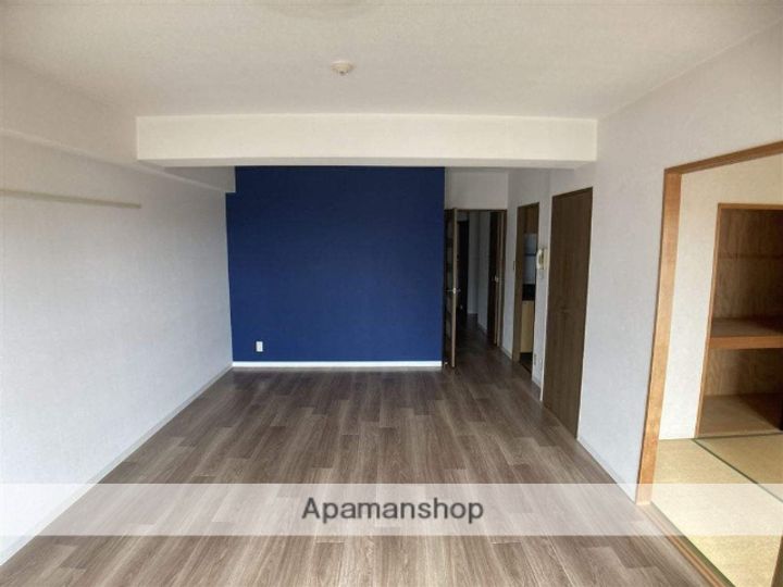 神奈川県相模原市中央区淵野辺3丁目の賃貸マンションの内装