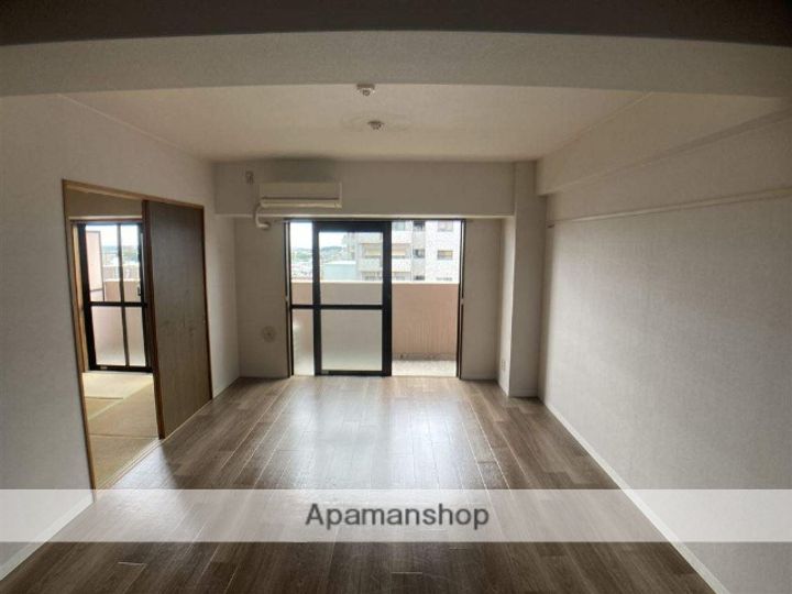 神奈川県相模原市中央区淵野辺3丁目の賃貸マンションの内装