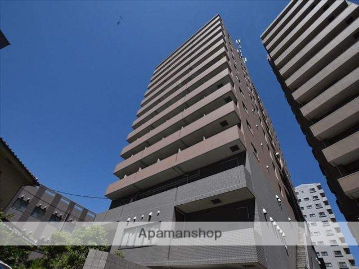 神奈川県相模原市中央区淵野辺3丁目の賃貸マンションの外観