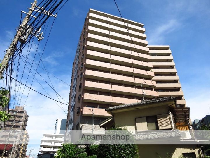 神奈川県相模原市中央区淵野辺3丁目の賃貸マンションの外観