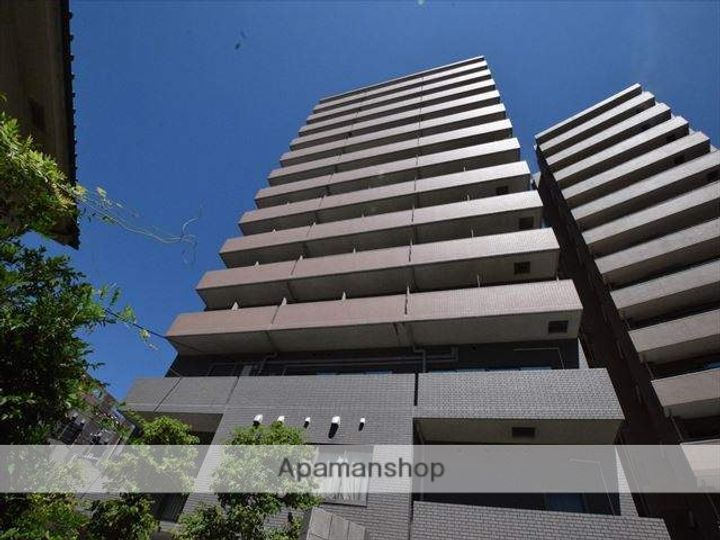 神奈川県相模原市中央区淵野辺3丁目の賃貸マンションの外観