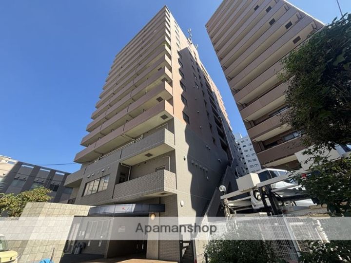 神奈川県相模原市中央区淵野辺3丁目の賃貸マンションの外観