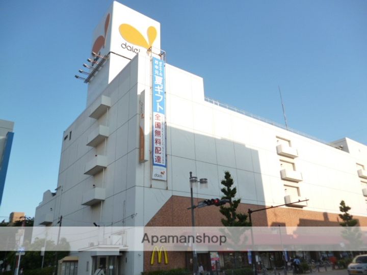 CONDE相模原の周辺